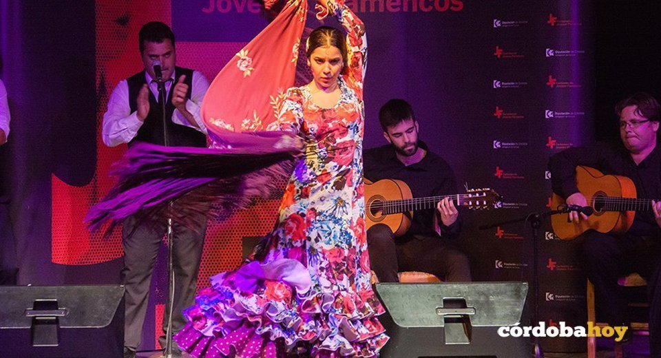 XVI Certamen de Jóvenes Flamencos