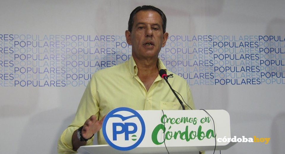 Rafael Merino, diputado nacional del PP por Córdoba