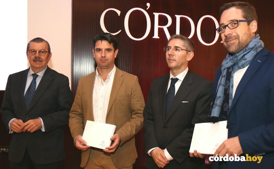 Presentación del Manual de Congresos y Eventos de Córdoba