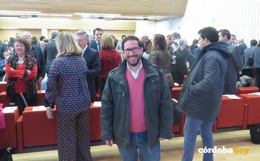 Público en el acto del Día de Andalucía