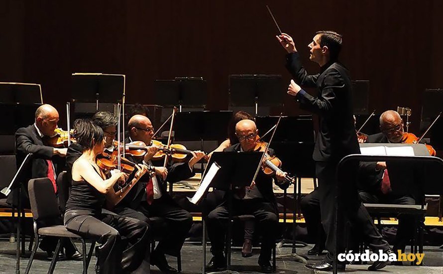 Una actuación de la Orquesta de Córdoba