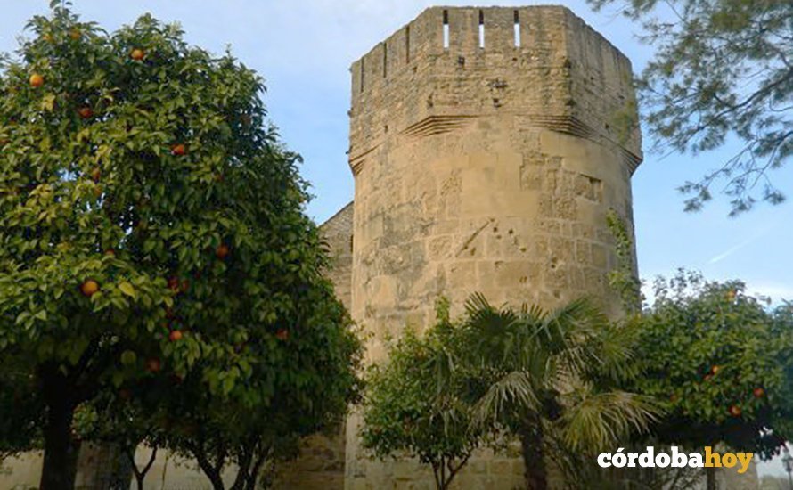 Torre de la Inquisición del Alcázar de los Reyes Cristianos de Córdoba