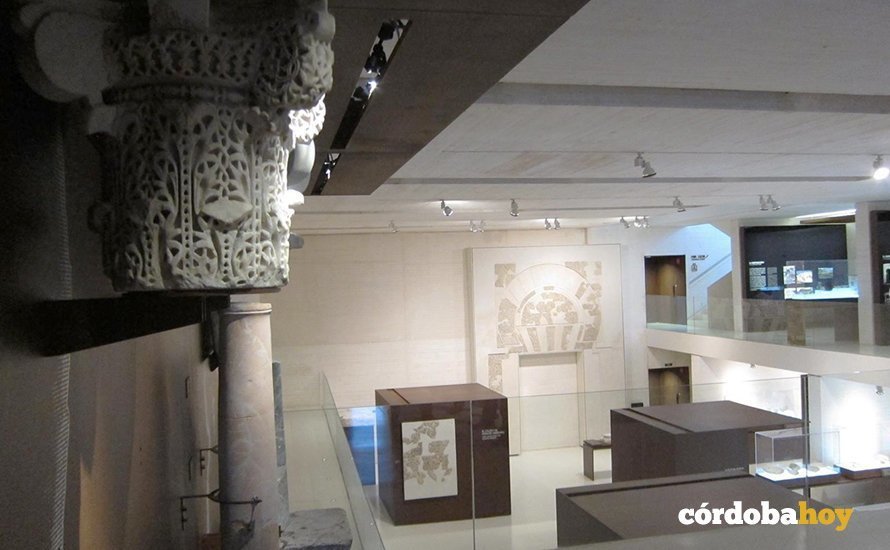 Museo de Medina Azahara en su sede institucional