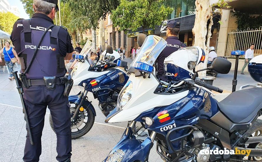 Policía Nacional de Córdoba