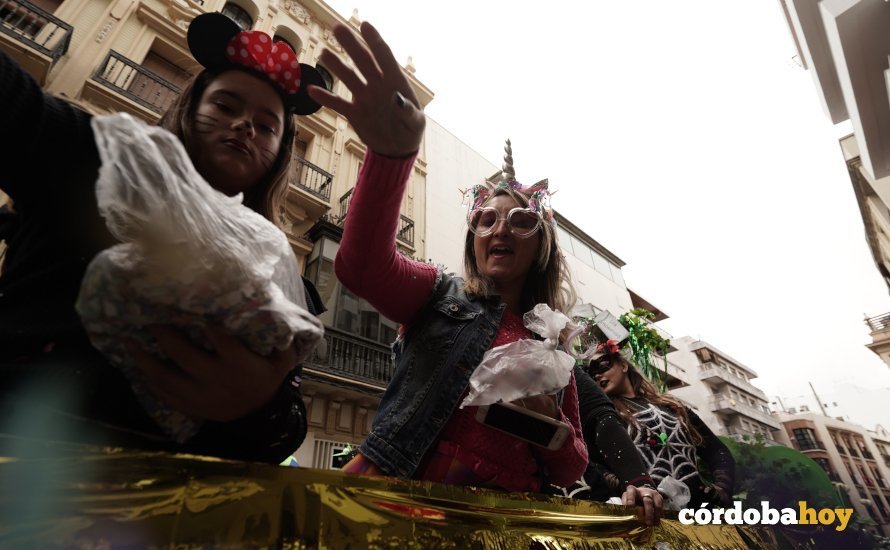 Desfile de Carnaval de 2020 en Córdoba