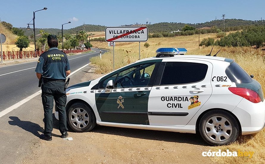 Guardia Civil de Villafranca de Córdoba
