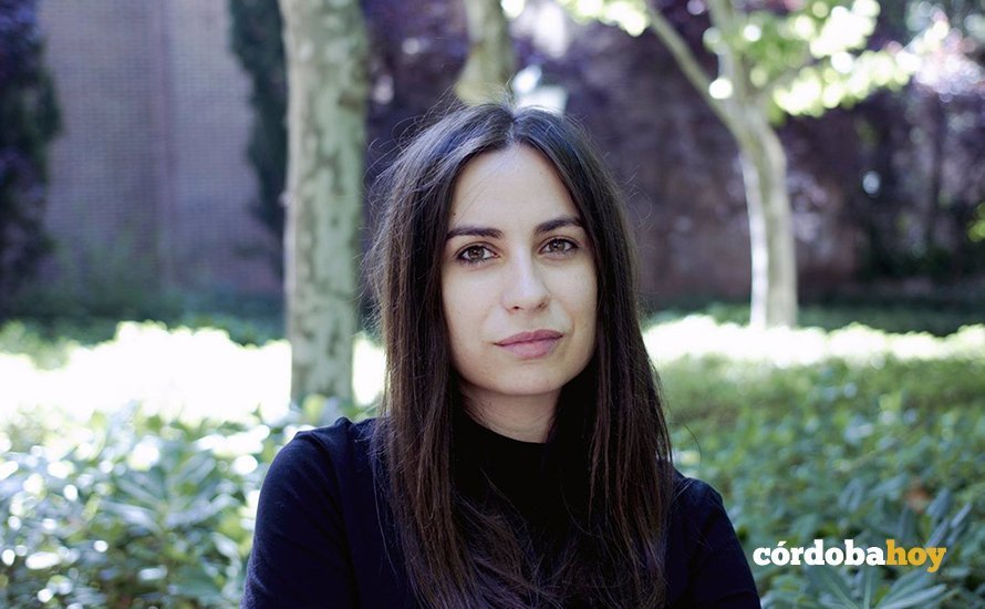 María Sánchez Rodríguez, ganadora del Premio Fundación Princesa de Girona de Artes y Letras 2021