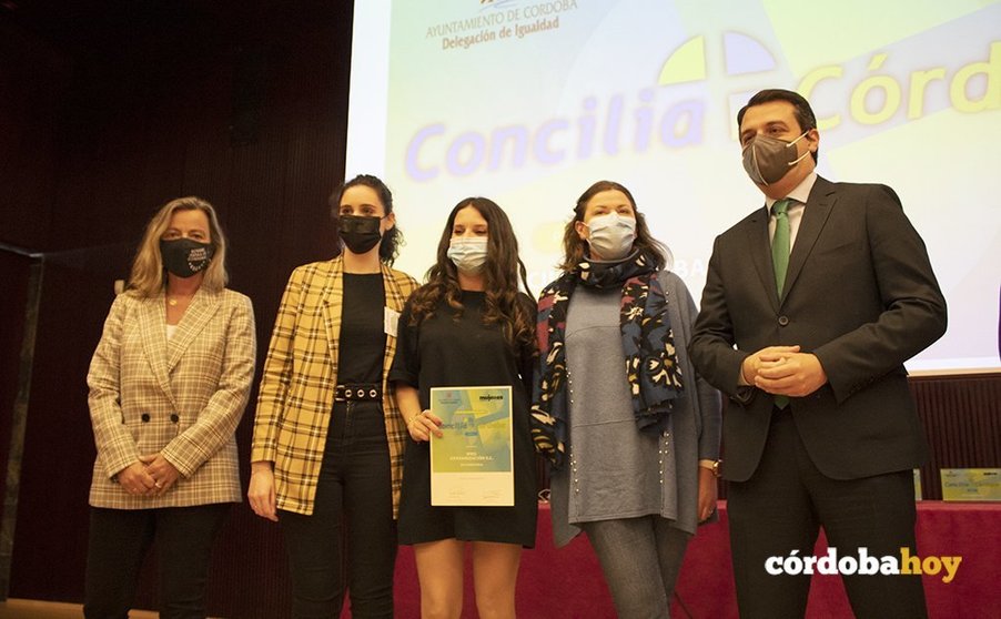 Premios concilia Córdoba 2021
