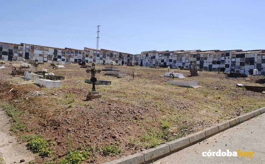 Cementerio de Aguilar de la Frontera