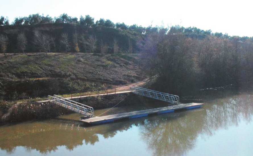 Parque fluvial de Villafranca de Córdoba