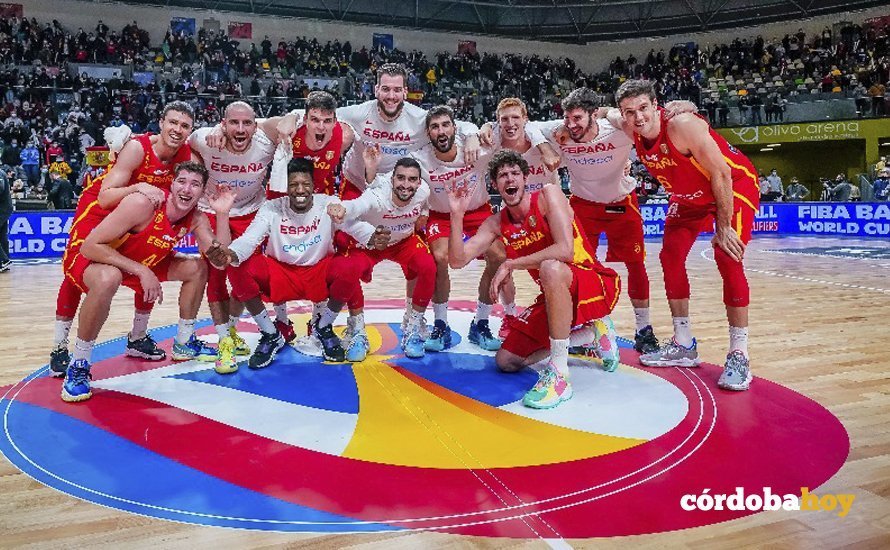La selección española de baloncesto de Sergio Scariolo