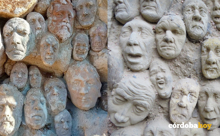 A la izquierda, las nuevas caras de la Ribera; a la derecha las de la Puerta de Almodóvar
