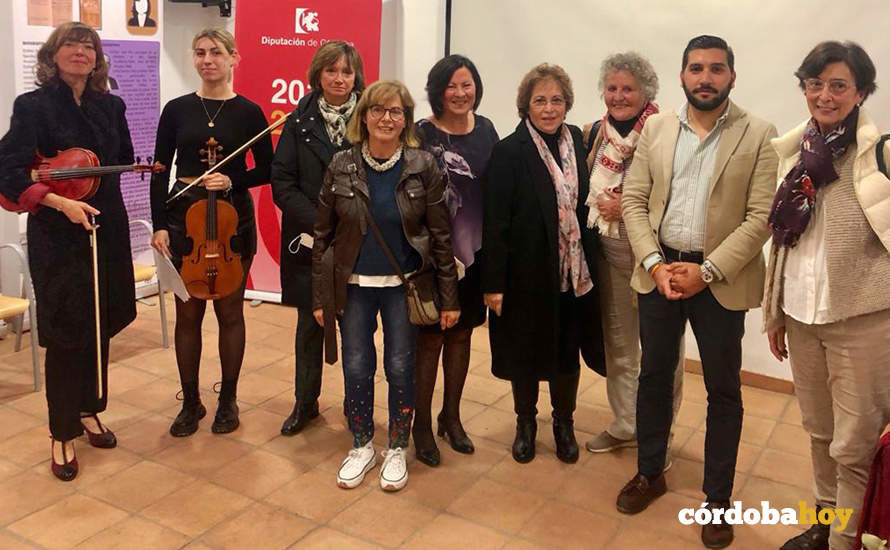 Conferencia-concierto sobre la Generación del 27 en Santa María de Trassierra