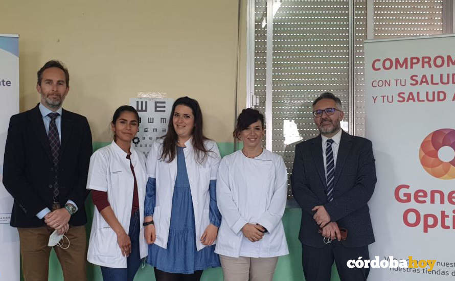 Campaña en colegios privados de Córdoba de Clínica El Brillante