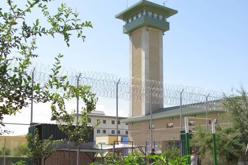 Torre de vigilancia de la Prisión de Córdoba