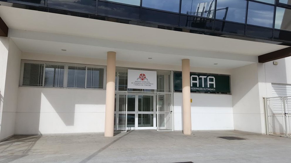 Sede de la ATA en Córdoba