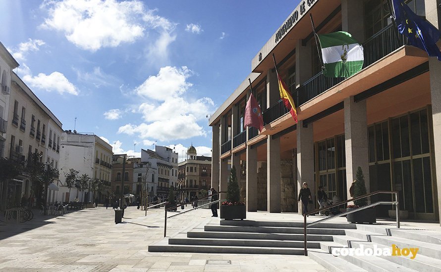 Ayuntamiento de Córdoba en Capitulares