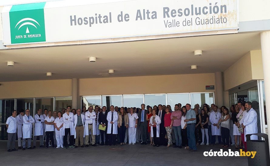 Hospital Valle del Guadiato de Peñarroya