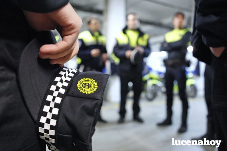 Policía Local de Lucena