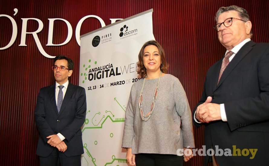 Presentación Andalucía Digital Week