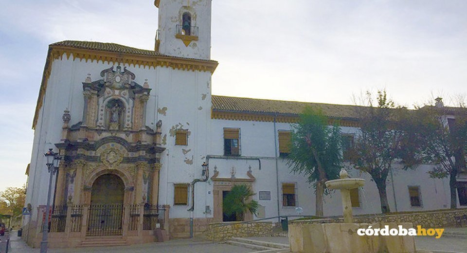 Residencia de San Juan de Dios en Lucena