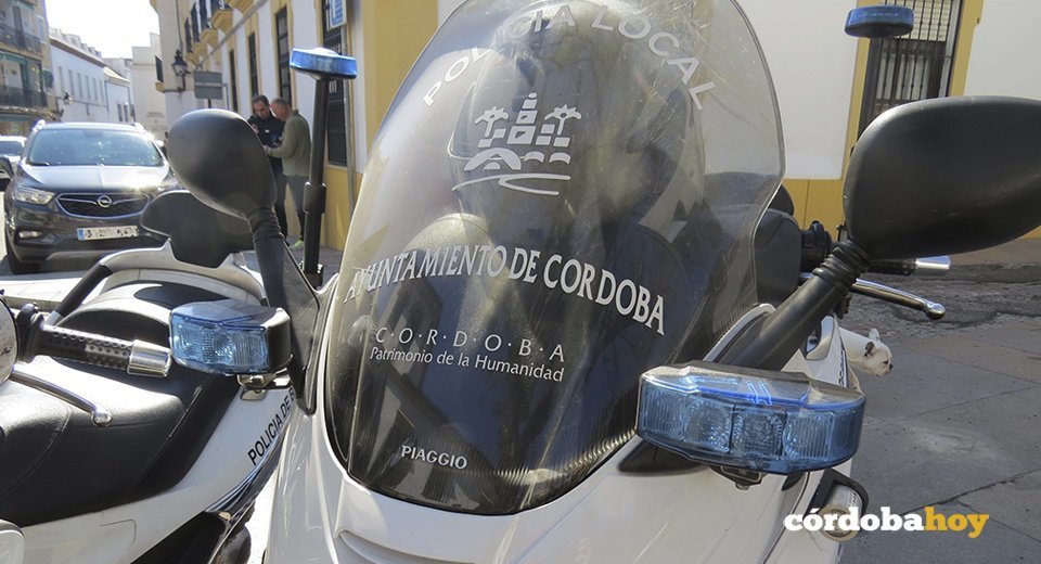 Policía Local de Córdoba