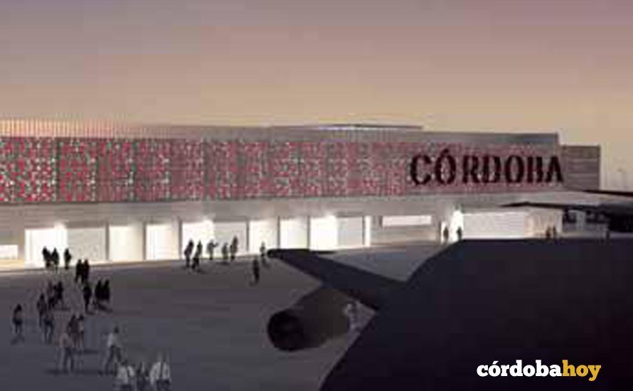 Infografía sobre la terminal ampliada de Córdoba