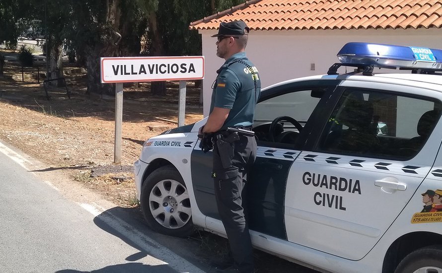 Guardia Civil de Villaviciosa de Córdoba