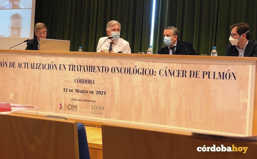 Congreso de oncólogos en Córdoba