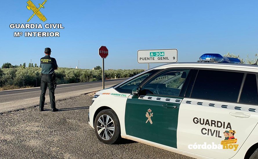 Guardia Civil de Puente Genil