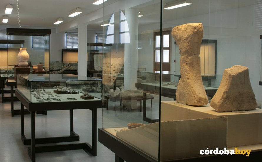 El Museo Arqueológico de Doña Mencía