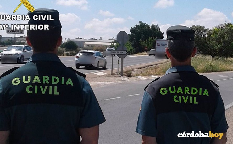 Guardia Civil de Montilla