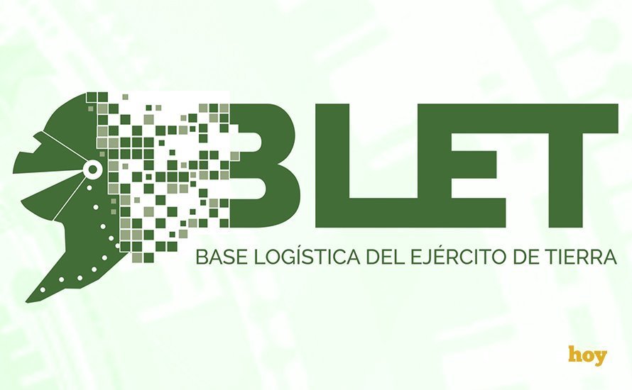 Logo de la Base Logística de Andalucía