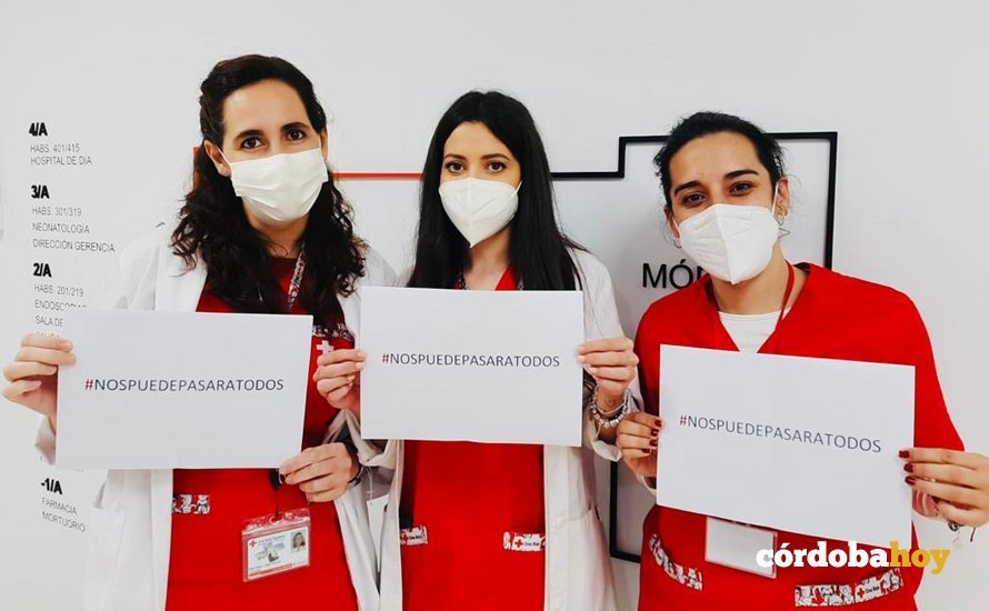 Campaña contra la depresión del Hospital Cruz Roja