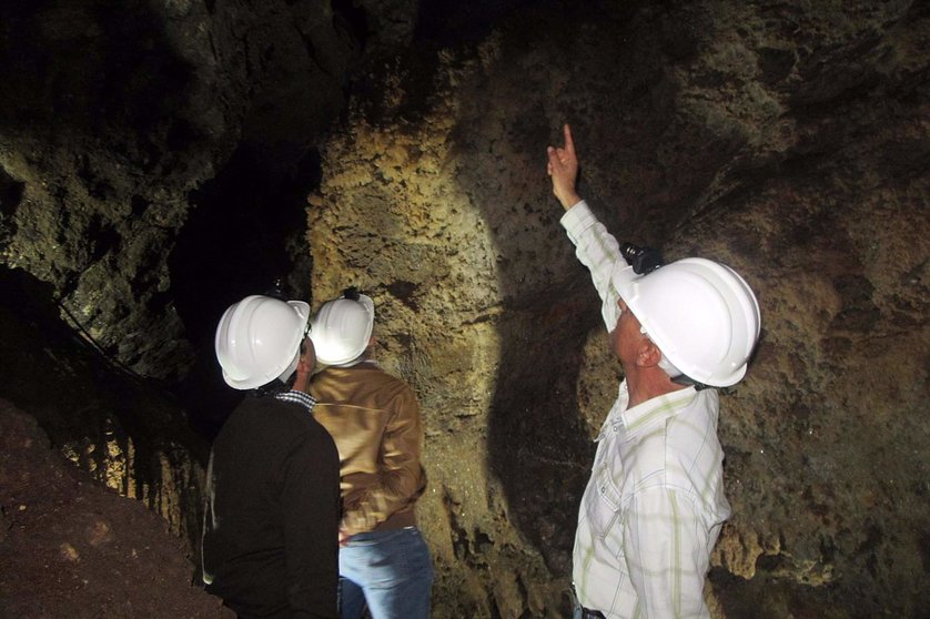 Una visita a la Cueva del Yeso