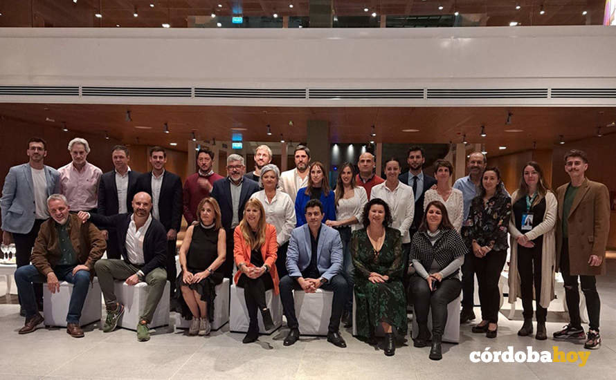 Celebración del encuentro de cooperación 'Córdoba Respira'