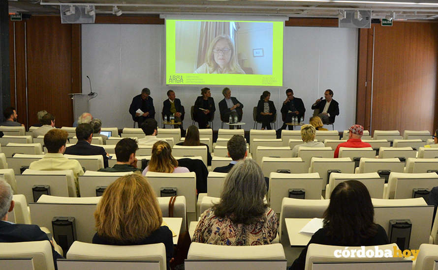 Video con la lectura de la Carta de Córdoba en los Encuentros ARCA
