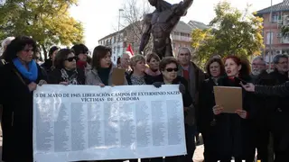 Memoria de las V&iacute;ctimas del Holocausto del a&ntilde;o 2015