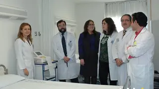 Reordenaci&oacute;n maternal en el Reina Sof&iacute;a