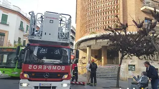 Bomberos Isabel la Cat&oacute;lica
