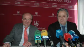 Rueda de prensa PP Ciudad Deportiva