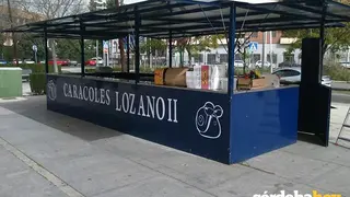 Puesto de caracoles 2