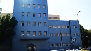 Comisar&iacute;a Provincial de la Polic&iacute;a Nacional en C&oacute;rdoba