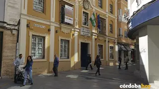 Colegio de Abogados de C&oacute;rdoba