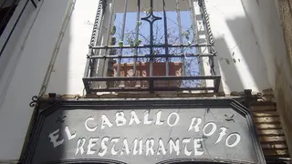 El Caballo Rojo de C&oacute;rdoba, en una imagen de archivo