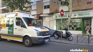 ambulancia