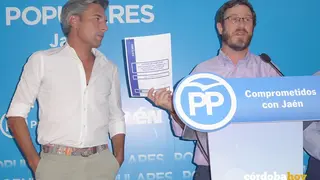 PP por la Autov&iacute;a C&oacute;rdoba-Ja&eacute;n