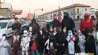 Los Guardianes de la Fuerza en La Vi&ntilde;uela 1