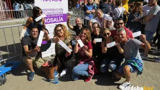 Entradas Rosal&iacute;a VI
