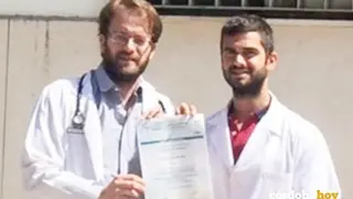 El residente ganador de 2019